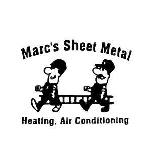 Business Profile for Marc's Sheet Metal, Inc. 